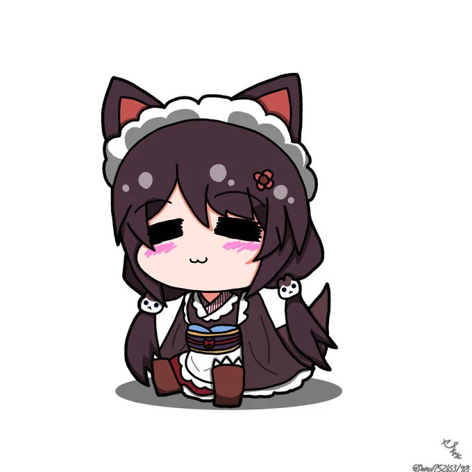 にじさんじ…(過去絵)(:3_ヽ)_ 