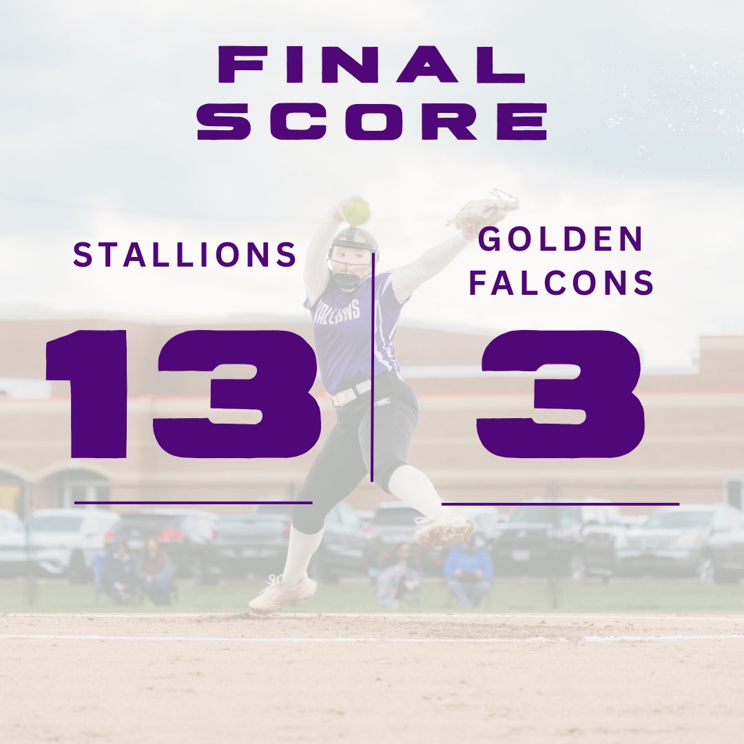 First W of the season! Back at it tomorrow against Hilliard Darby at Home at 5:15!