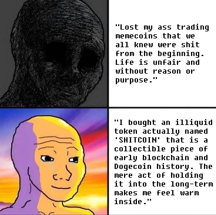 Which Wojak in this image best describes you?