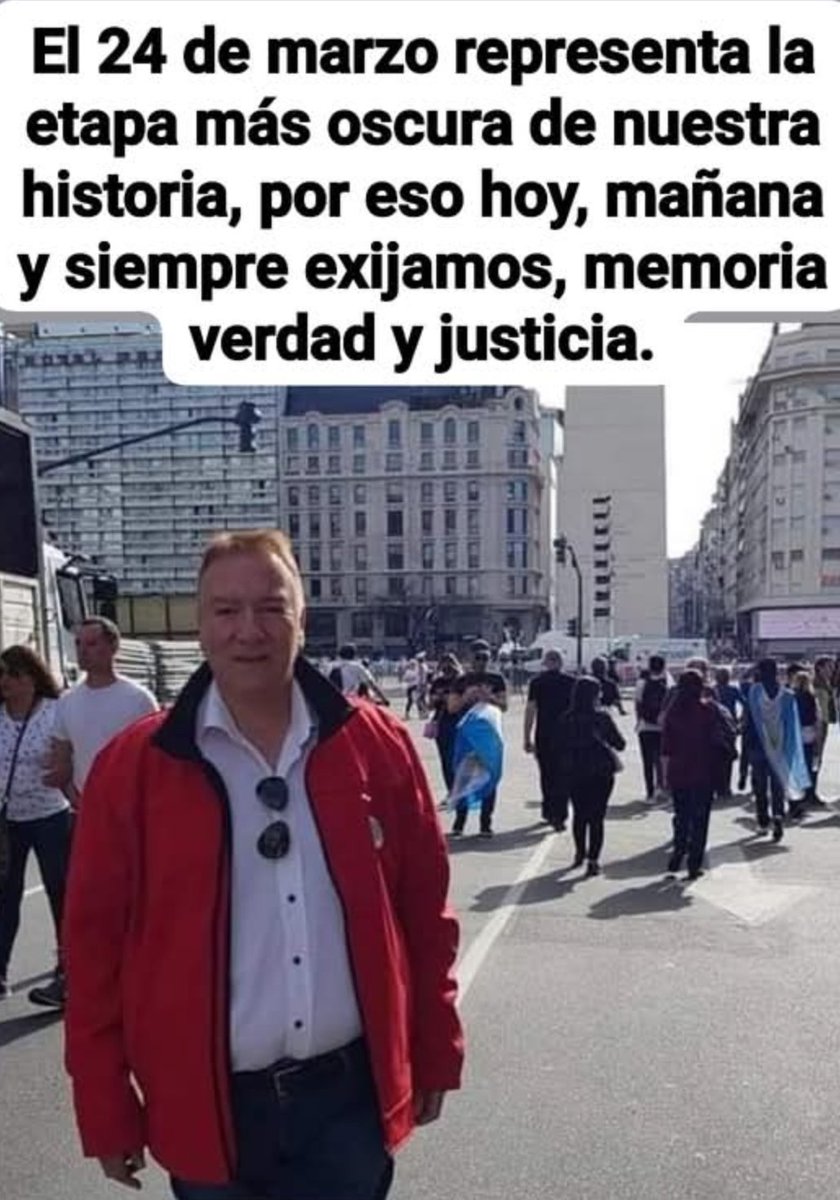 Albertigarzabal's tweet photo. Nunca más! @alefinocchiaro @AlvarodLamadrid @claramuzzio @claudiosavoia @CristianGLarsen @DanannOficial @FerIglesias @FrancoVRinaldi @jorgemacri @SilviaIbarzabal @slospennato @SilvanaGiudici @diegosantilli @mauriciomacri @PatoBullrich @guillermomadero @GordoDan_ @DanannOficial https://t.co/T72QNvvYFS