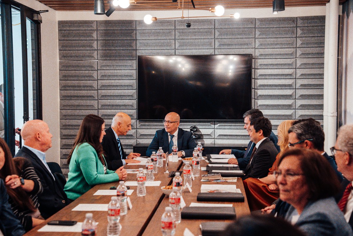 The Baskerville Institute tweet media