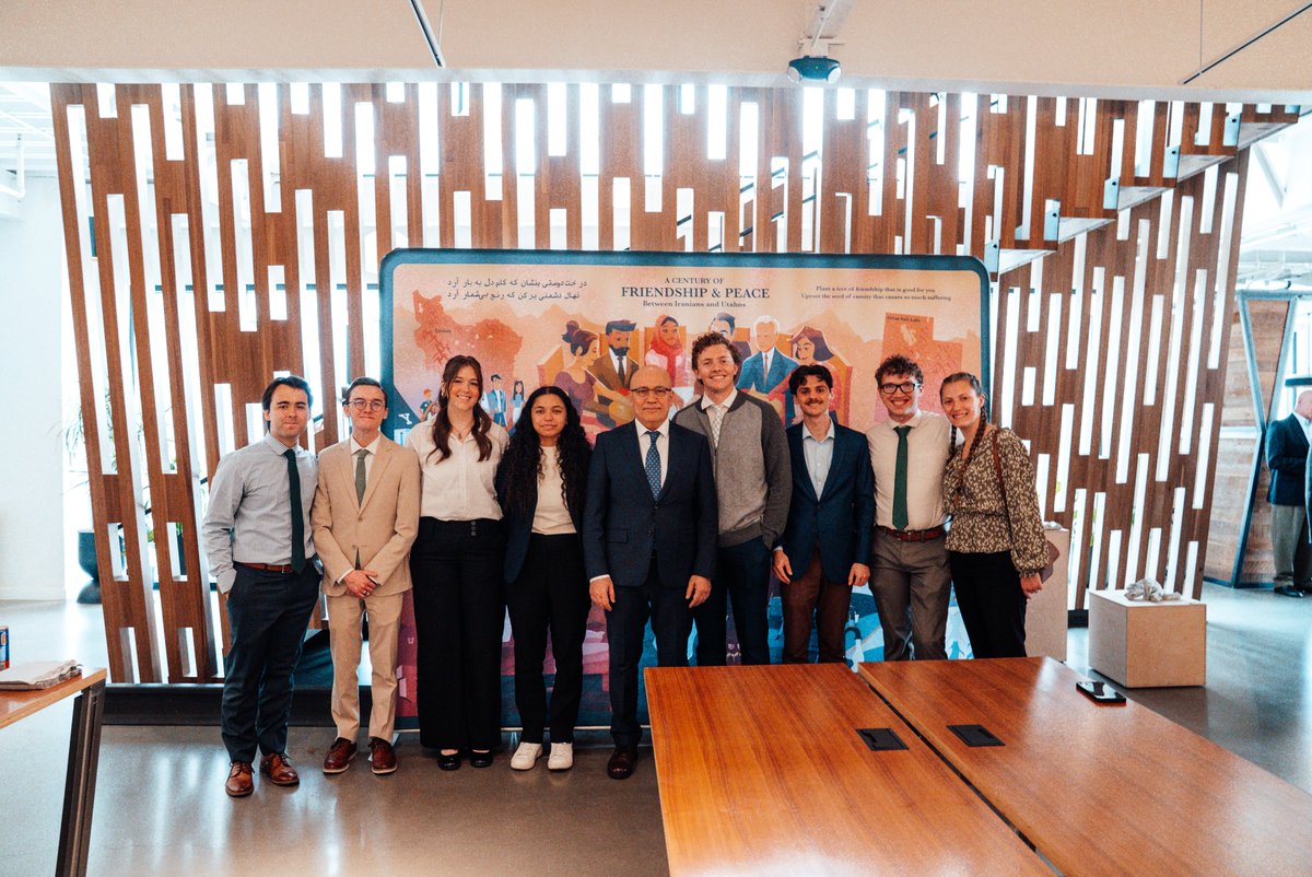 The Baskerville Institute tweet media