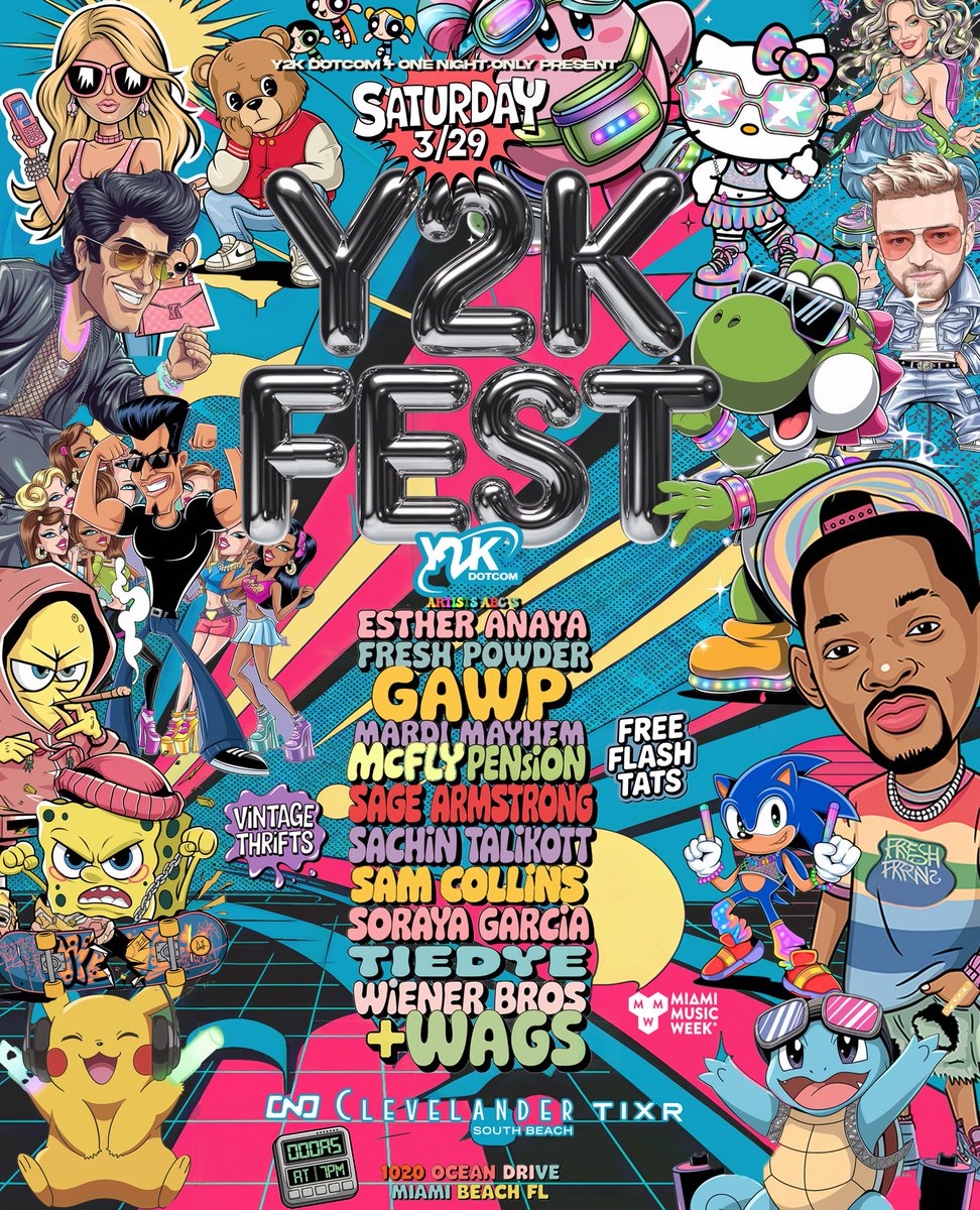 MARDI MAYHEM tweet media