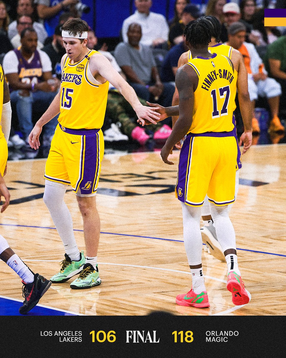 Los Angeles Lakers tweet media