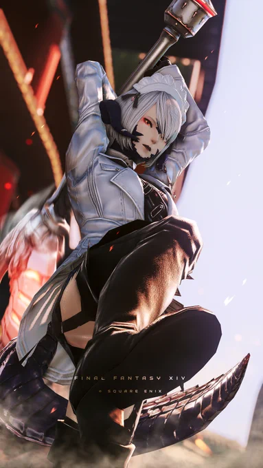 Noah / Xaela  