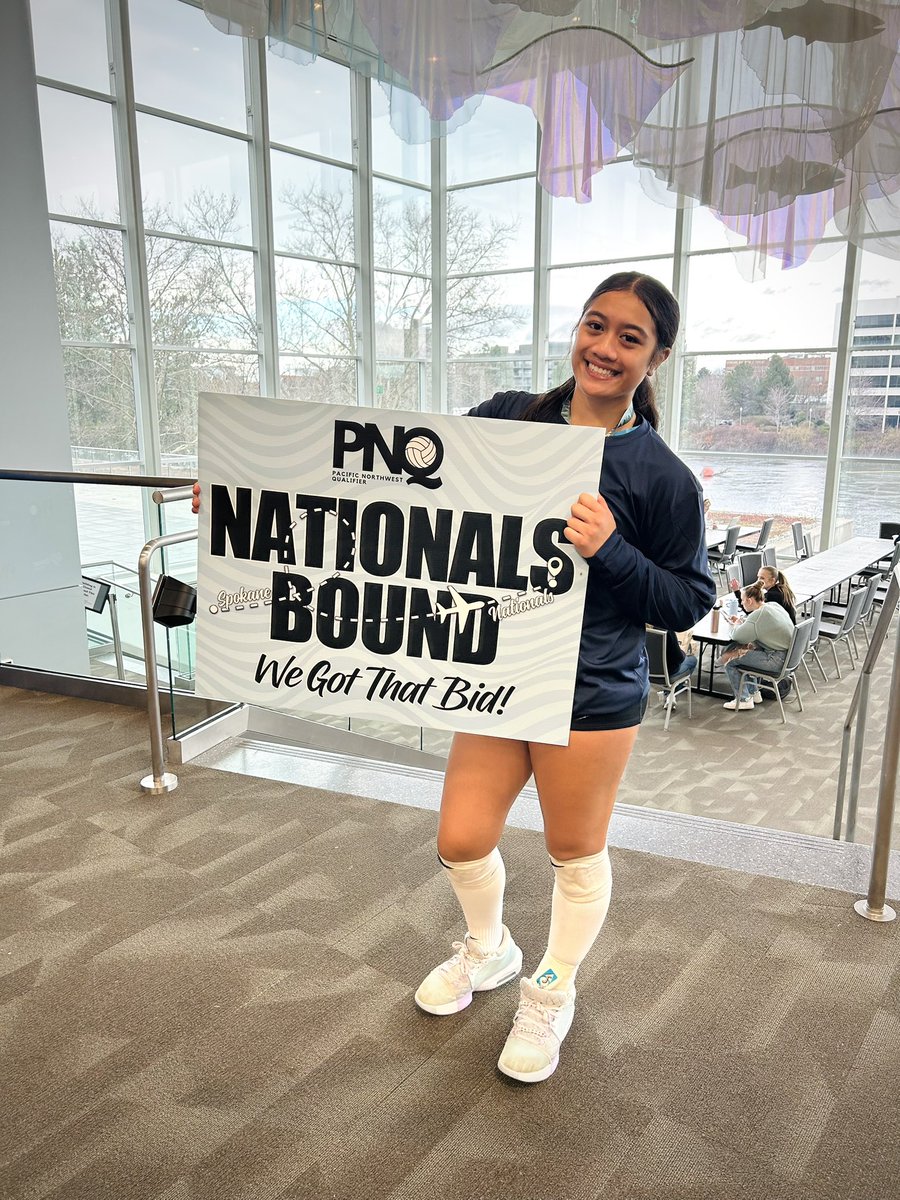 AnaliahLauifi's tweet photo. #doublequalified PNQ ๐ฅUSA DIVISION CHAMPS!! Battled hard this weekend. Proud of my team! #Dakine16-1 #Libero #18 #Lib https://t.co/LA3BTEfHHq