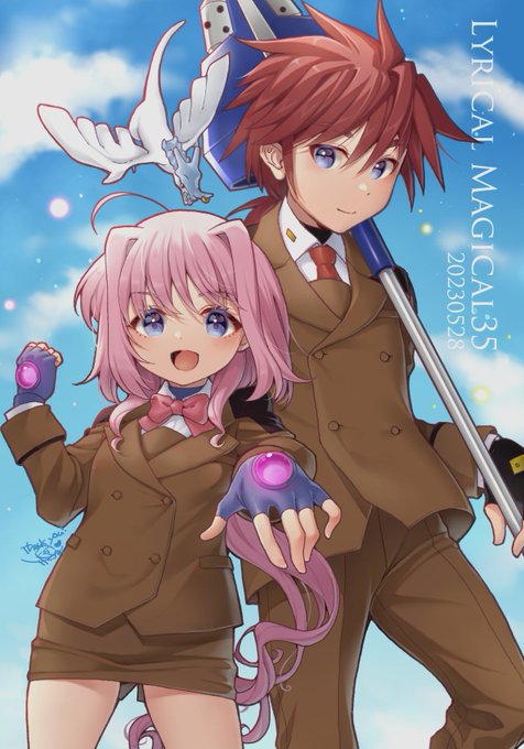 かわいいならこれかなあ 
#自分で一番かわいく描けたと思う絵 