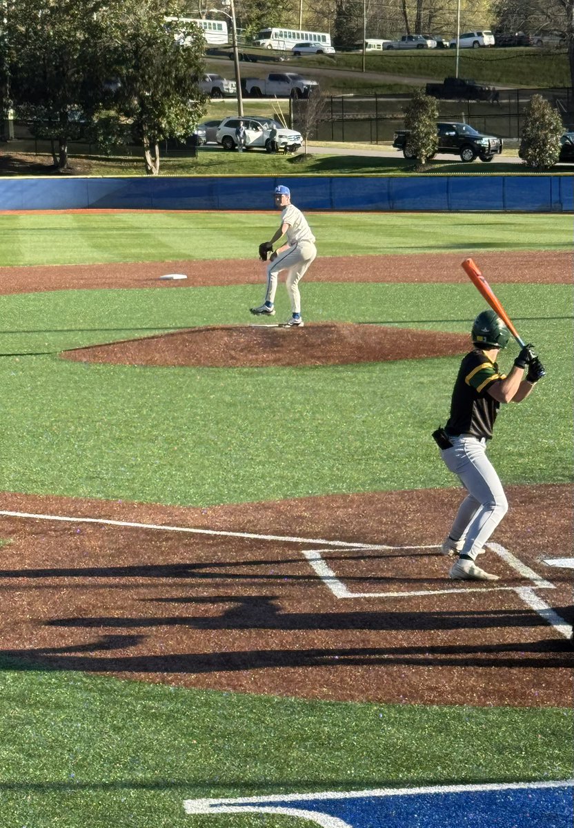 McCallie Athletics (@mccalliesports) on Twitter photo Final: <a href="/McCallieBseball/">McCallie Baseball</a> 7, Knoxville Catholic 6. The Blue Tornado win the Region opener at home. Chris Moore fanned 8 in 5.1 innings. Nolan Abbott earned the win in relief. Jake Copeland (2 doubles), Chandler Jones (triple) and Jerome Lehoux (2 RBI) were big at the plate. Final: <a href="/McCallieBseball/">McCallie Baseball</a> 7, Knoxville Catholic 6. The Blue Tornado win the Region opener at home. Chris Moore fanned 8 in 5.1 innings. Nolan Abbott earned the win in relief. Jake Copeland (2 doubles), Chandler Jones (triple) and Jerome Lehoux (2 RBI) were big at the plate.