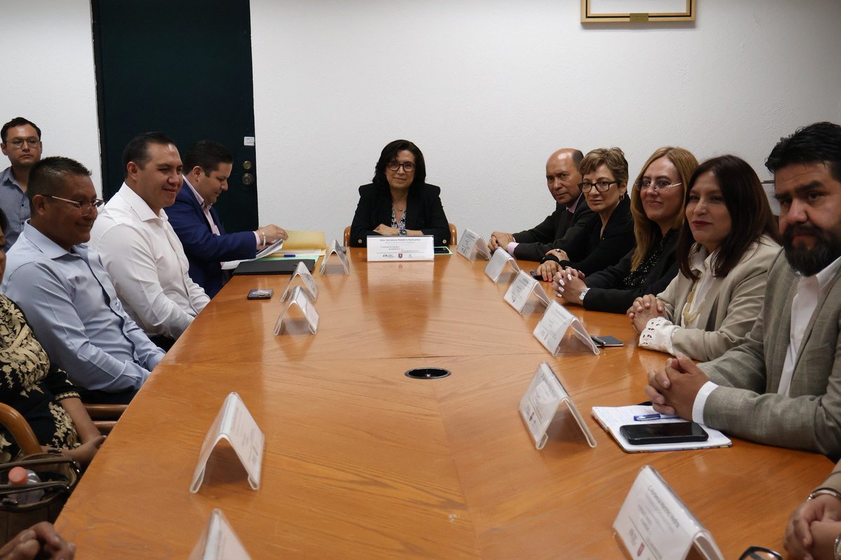 UAM_Iztapalapa's tweet photo. El día de hoy se llevó a cabo la firma del convenio de colaboración entre la Alcaldía Milpa Alta y la UAM Iztapalapa,  organizada por la Coordinación de Vinculación Académica y Social (COVIAS), https://t.co/BkOs9jAEUS