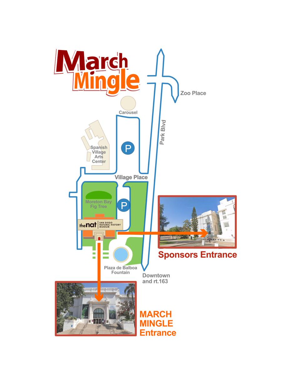 March Mingle tweet media