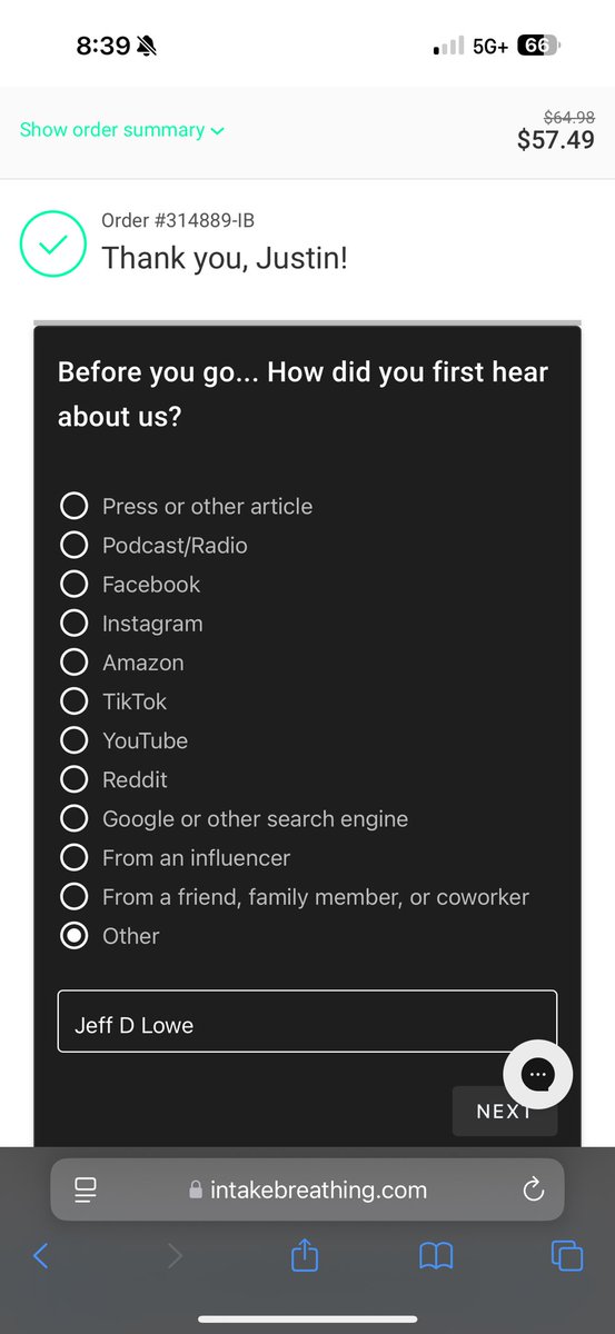Justin Jones tweet media