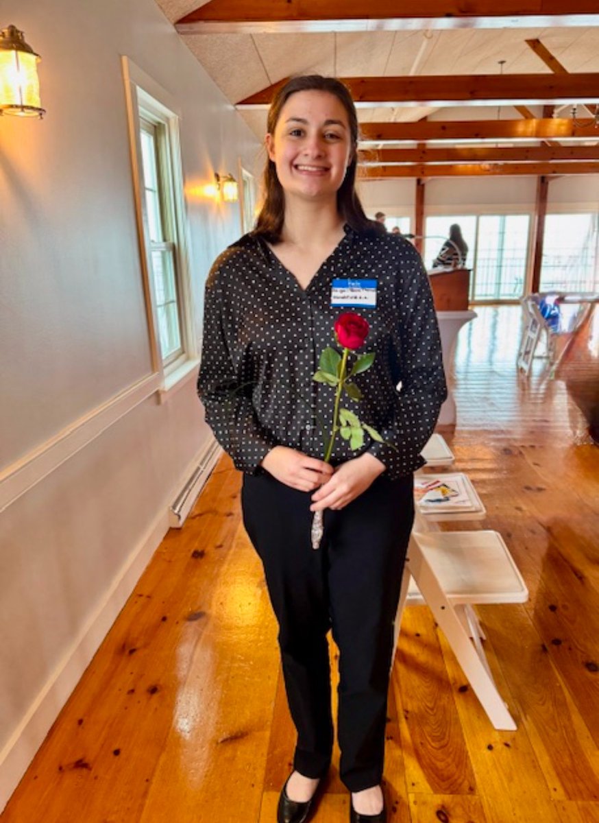 Amy Cetner (@principalcetner) on Twitter photo Congratulations to MHS Senior, Abby Thornell, for being recognized as the 2025 DAR Good Citizen for her outstanding qualities of dependability, service, leadership, and patriotism to her school and community. #welldeserved <a href="/MPSDRams/">Marshfield Public Schools</a> Congratulations to MHS Senior, Abby Thornell, for being recognized as the 2025 DAR Good Citizen for her outstanding qualities of dependability, service, leadership, and patriotism to her school and community. #welldeserved <a href="/MPSDRams/">Marshfield Public Schools</a>