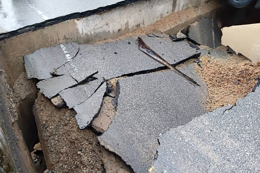 Bahagian Kejuruteraan Forensik (BKF), Caw. Jalan tweet media