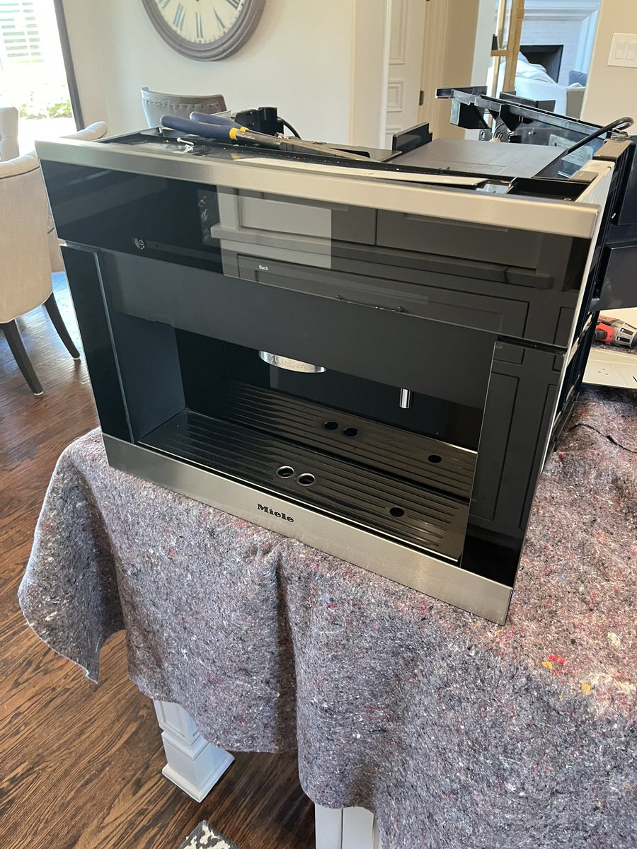 DallasMieleSpec's tweet image. #Miele #CoffeeMachineRepair #SouthlakeTX maps.app.goo.gl/hLCxjtfSm9xrLe…
