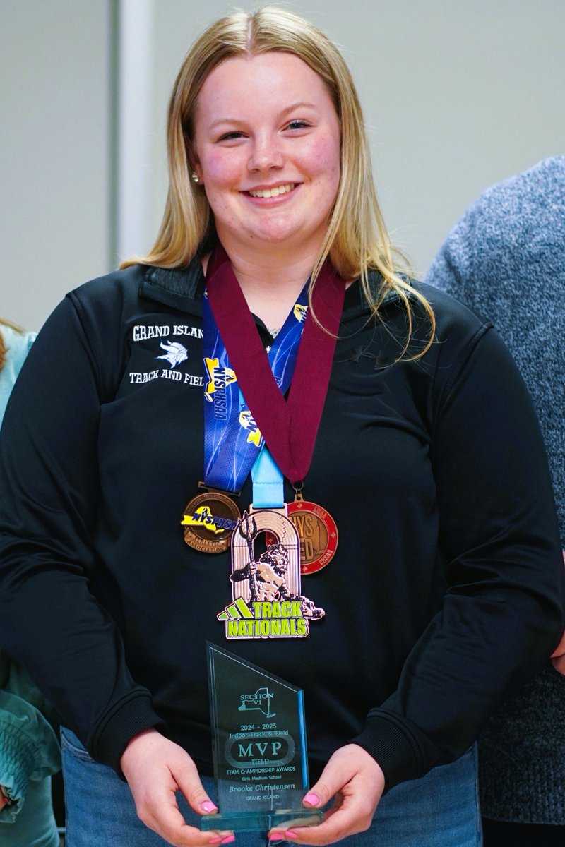 Grand Island CSD tweet media