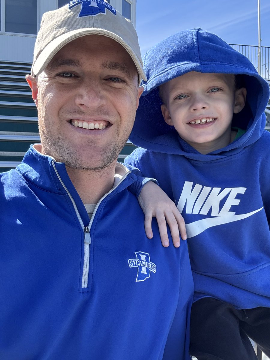 Track SZN for Emma at West Vigo Middle School. #Vikings