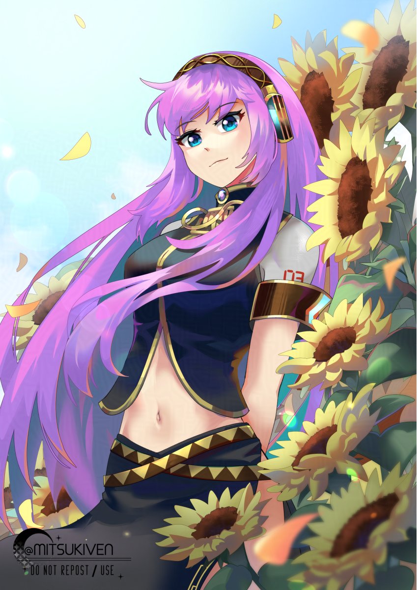 Megurine Luka, my most fave female vocaloid that time xD

#vocaloid #megurineluka