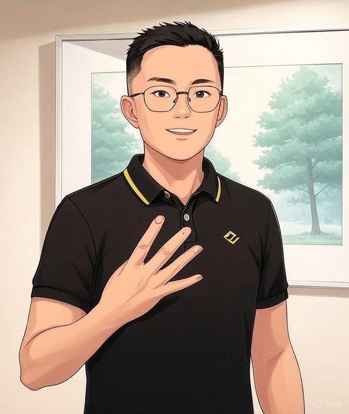 dogscowboy's tweet photo. @cz_binance https://t.co/gXttfhi36E