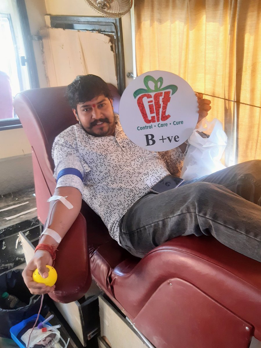 Globally Integrated Foundation for Thalassaemia tweet media