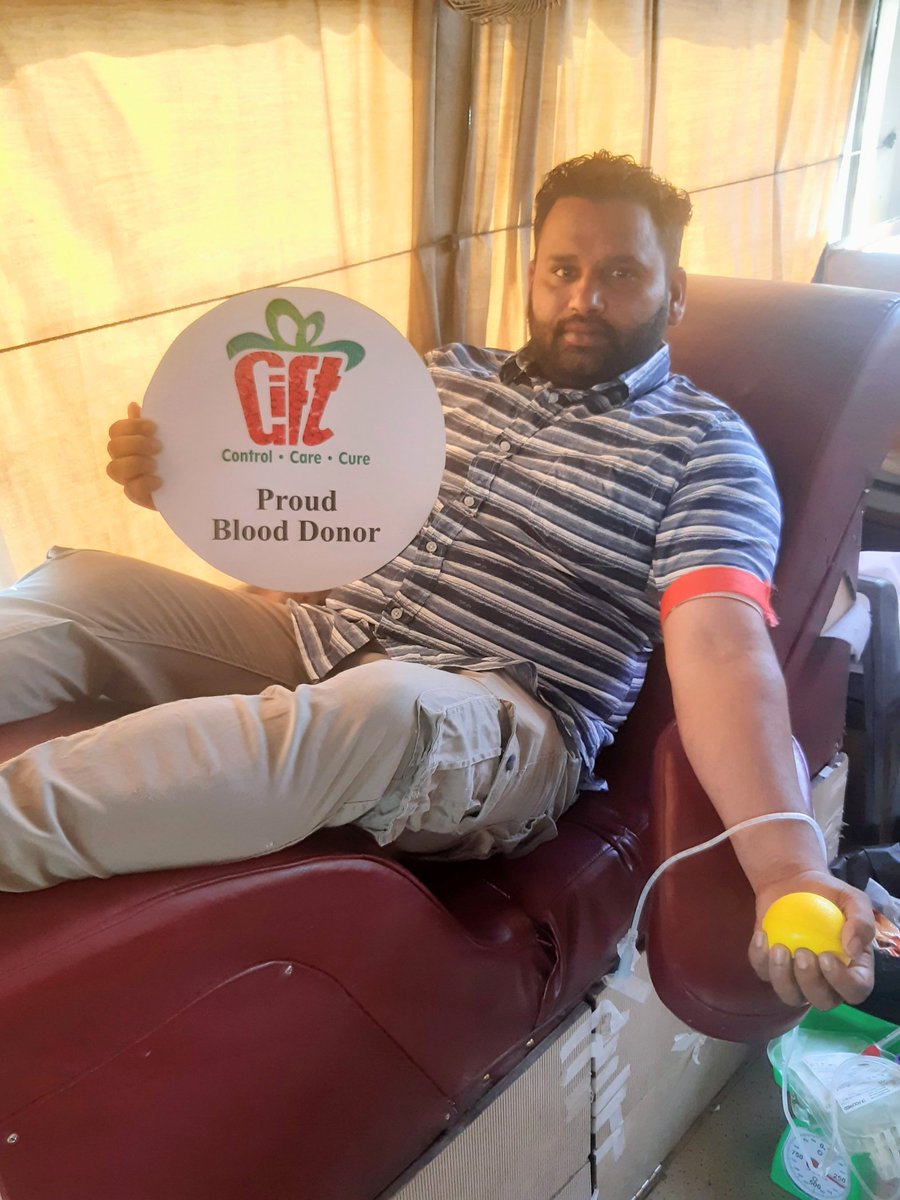 Globally Integrated Foundation for Thalassaemia tweet media
