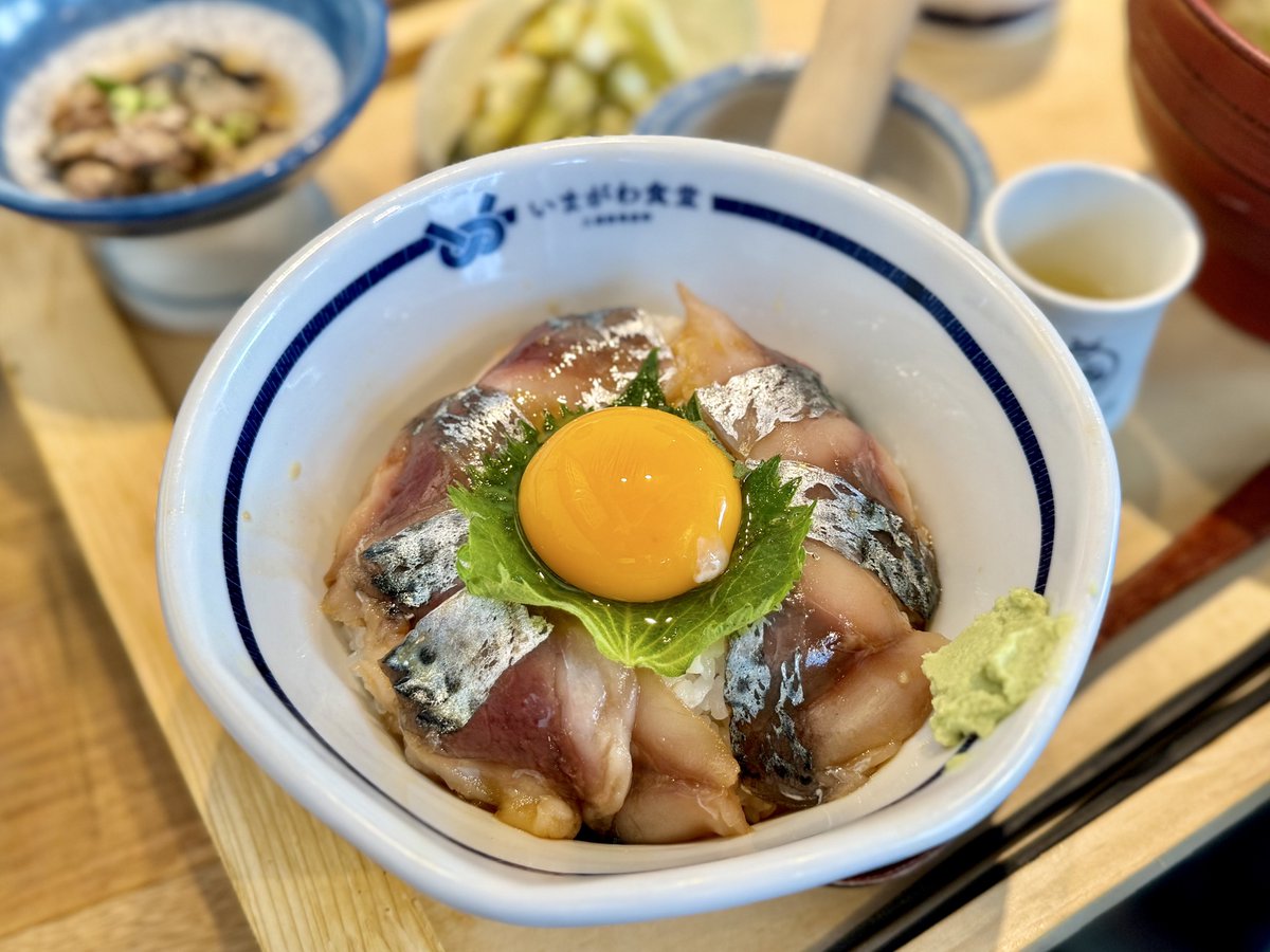 ebina_osg's tweet image. いまがわ食堂
#新宿 #ORS