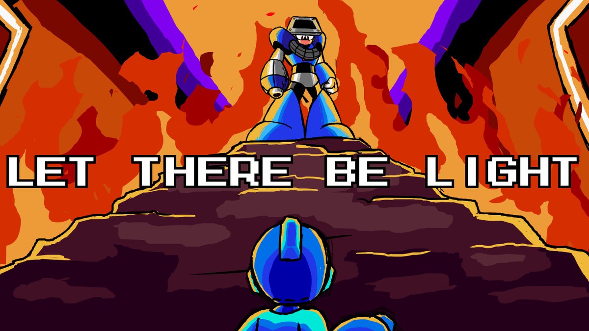 DuskieWhy's tweet image. LET THERE BE LIGHT - HIT SINGLE
OUT NOW!
gamebanana.com/mods/395039