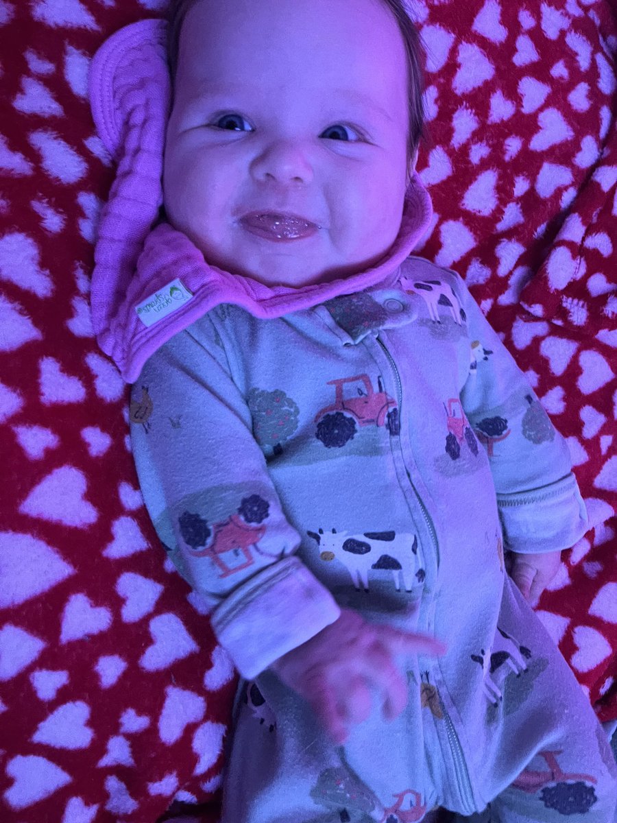 I shed a tear yesterday packing up her newborn clothes, she’s growing so quickly 😫🥺