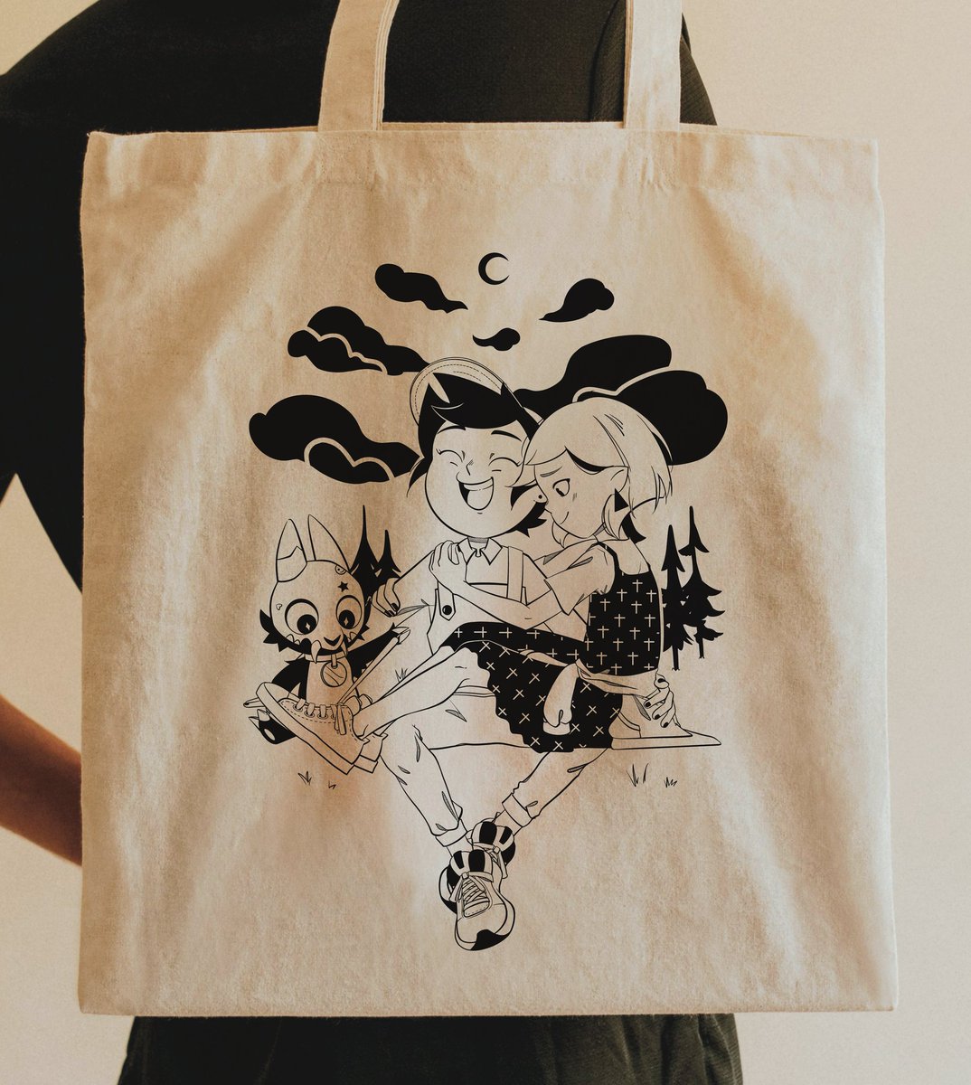 p_vers00's tweet photo. Estoy super desaparecida y realmente no sé qué hacer con esta cuenta, pero creo que igual os gusta ver esto. Es un diseño que he hecho para tote o bueno no sé sabe. Quería hacer algo mejor que un fanart viejo al que no le puse mucho empeño. Espero os guste💞 #lumity #TOH https://t.co/xf1Y0rUPLR