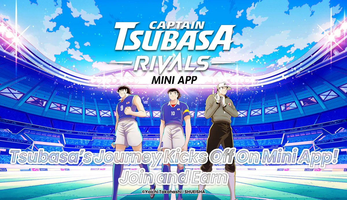 GamefiTown's tweet image. 🎉Mini Dapp史上最高デイリー売上を記録！🎉

3月20日にガチャ機能＆アドバンスプールを実装し、快進撃を記録！4月予定のJOHNエアドロップに向けて、勢いがさらに加速！🔥

Mini Dappの総売上１位は約1億2,000万円！（3月6日時点）その背中を猛追する形で、さらなる盛り上がりに注目⚽️…