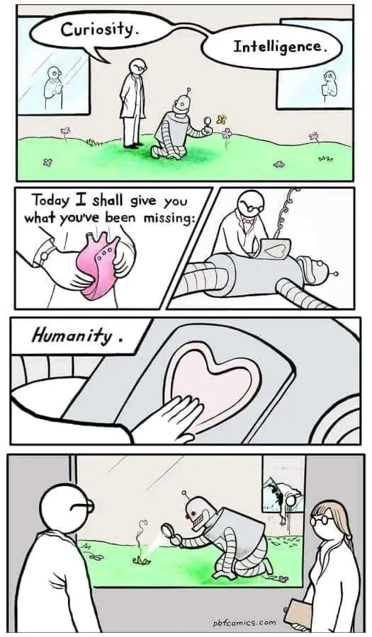 AITechHorizon's tweet image. Intelligence is one thing, but curiosity, care, and connection? That’s what makes us truly human. 🌱💡
#AI #Humanity #TechAndEmotion #FutureOfAI #CuriosityMatters