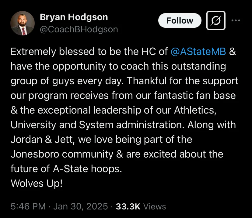 MichaelDav6379's tweet photo. @USFMBB @CoachBHodgson @USFAthletics @USouthFlorida @American_Conf Bryan Hodgson your a lying pile of garbage don't worry South Florida this ass wipe will leave as soon as another high profile job is offered to him https://t.co/q3O7SEyMMo