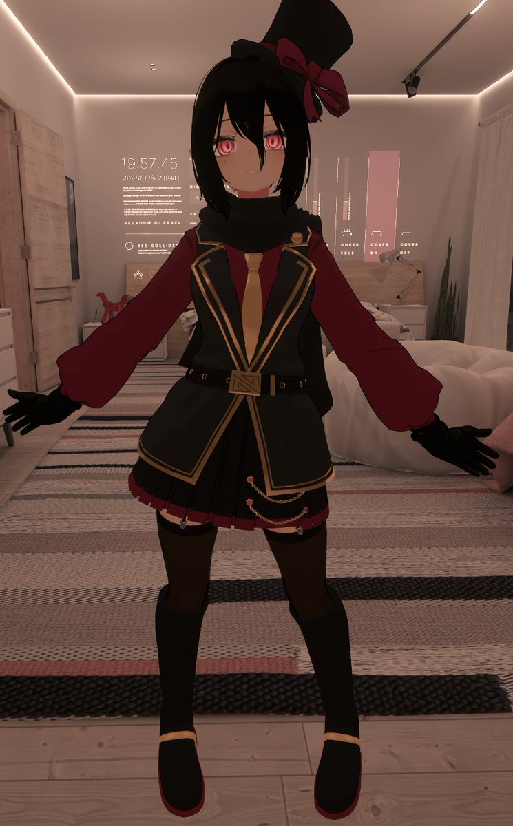 This weekend showing off my model refresh was nice~ Glad everyone seemed to like it!