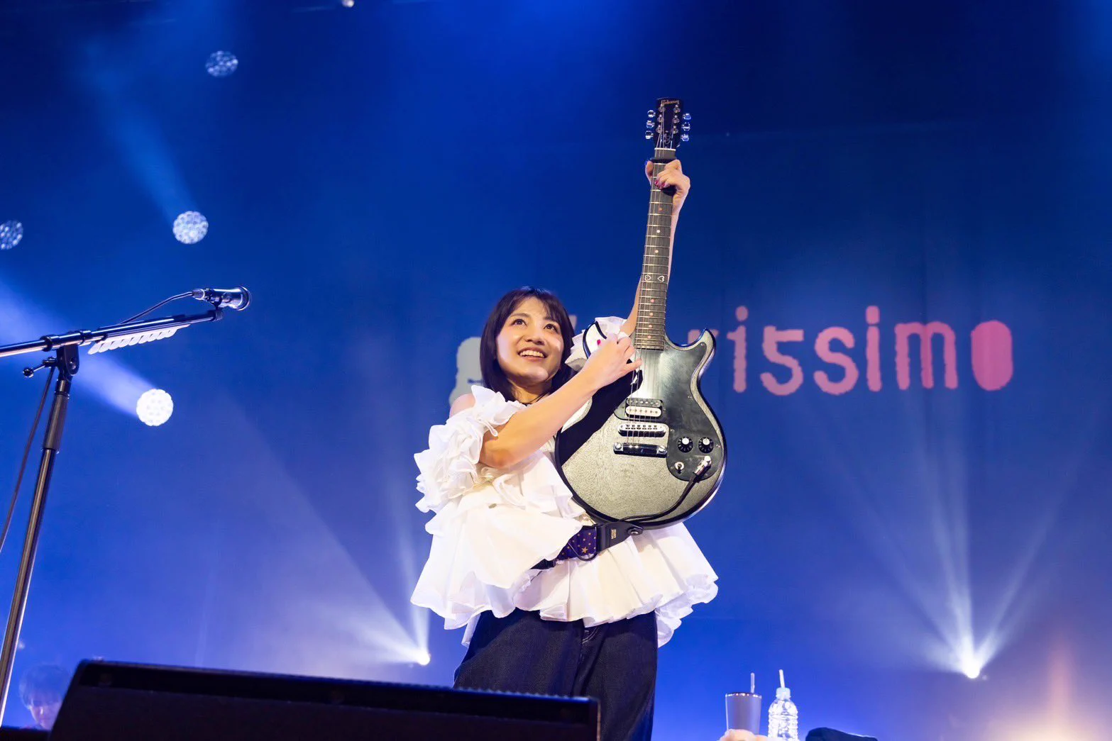 ★新品未使用　miwa guitarissimoライブ Tシャツ miwaスタッフ【公式】 on X: 