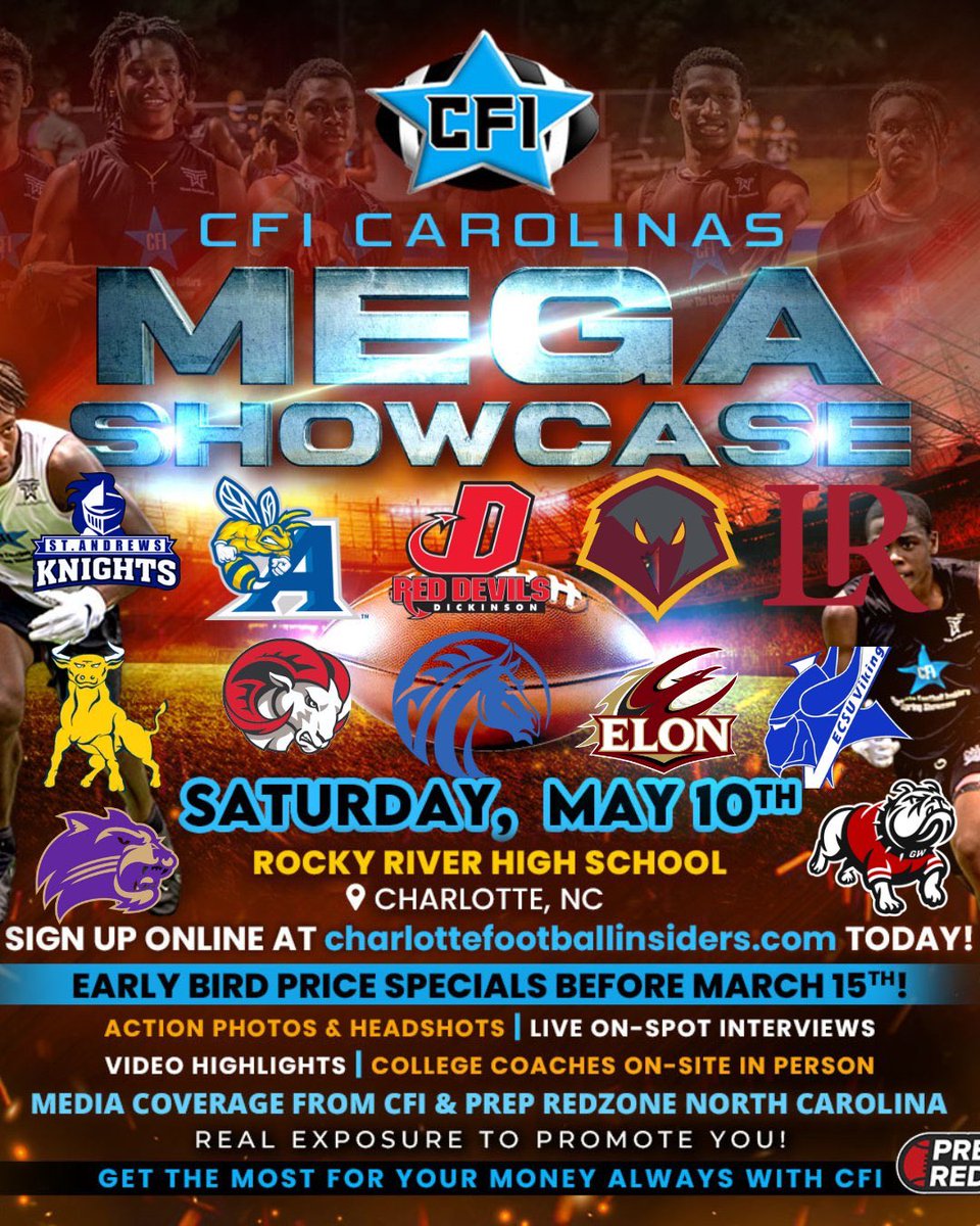 Thanks for the invite <a href="/pepman704/">Matt Morrow</a> 

<a href="/CoachHughes_13/">Caleb Hughes</a> <a href="/SLCAEaglesFB/">SouthLake Christian Academy Varsity Football</a> 
<a href="/mfarrellsports/">Mike Farrell</a>
