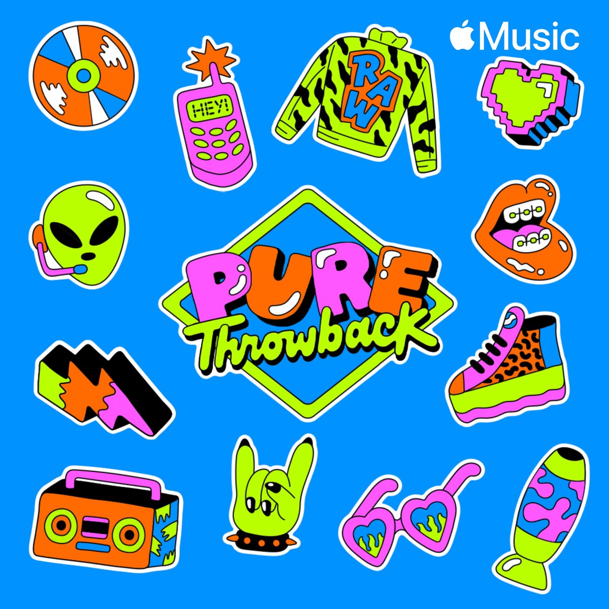 beenndiddat's tweet photo. .@NICKIMINAJ's "Starships" has been added to Apple Music’s Pure Throwback playlist. https://t.co/S5ZdwRnNfC