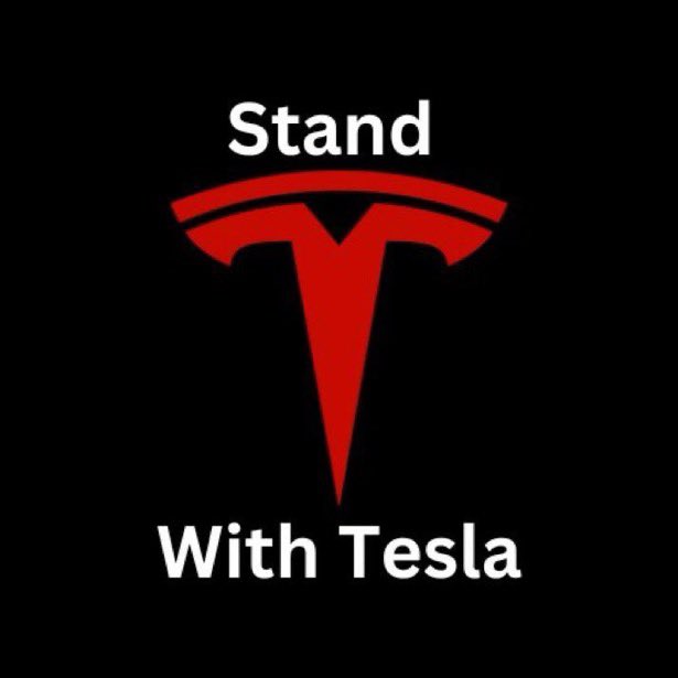 mymomcare's tweet photo. @elonmusk We The People Stand With Tesla🇺🇸🇺🇸 https://t.co/cGZ8wVPRLj