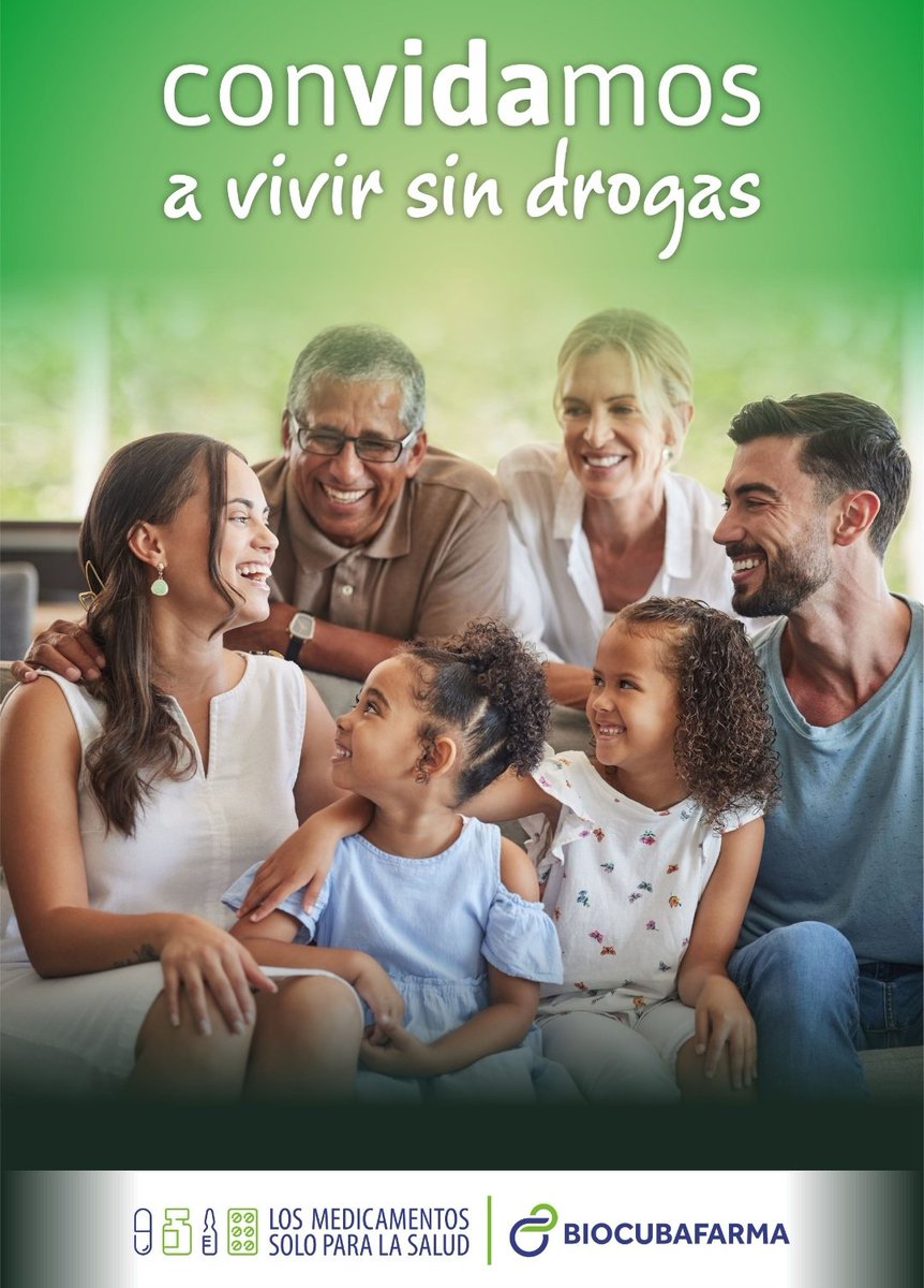 Proteger el futuro es decir NO a las drogas hoy. El consumo destruye sueños, corroe principios y pone en riesgo a nuestras comunidades. Trabajemos unidos por entornos seguros y generaciones saludables
#ContraLasDrogasSeGana