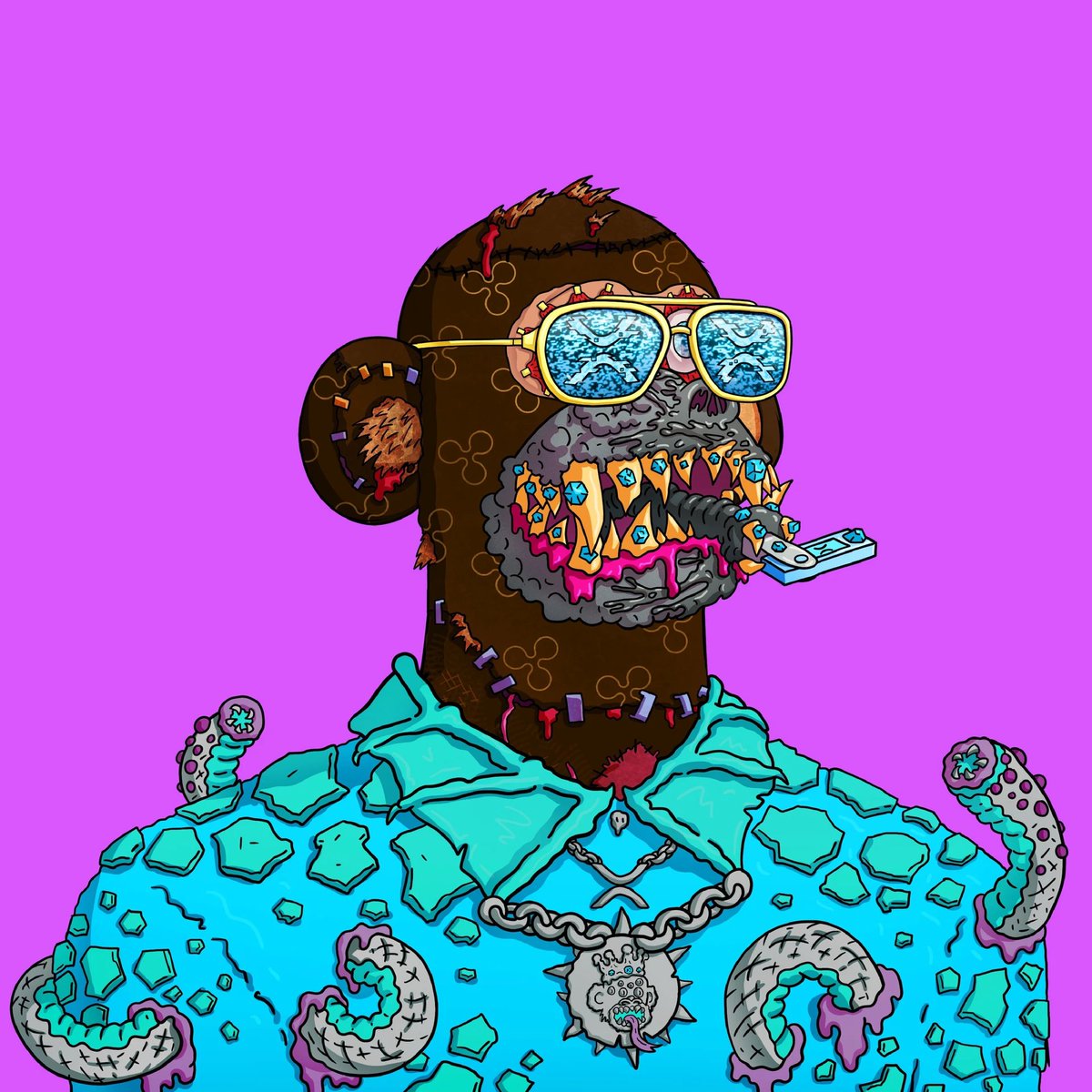 Happy Monday XRPL family!! I hope you’re all having an awesome start to your week! 🔥🥂

Join our giveaway for a chance to win a FREE Top G Mutant NFT! 🥳

2 lucky winners! 🥂

Rules:
✅Follow us
✅RT + ❤️
✅Tag 3 friends below

Ends: March 26th at 9 PM EST
Prize: 2 Top G Mutant