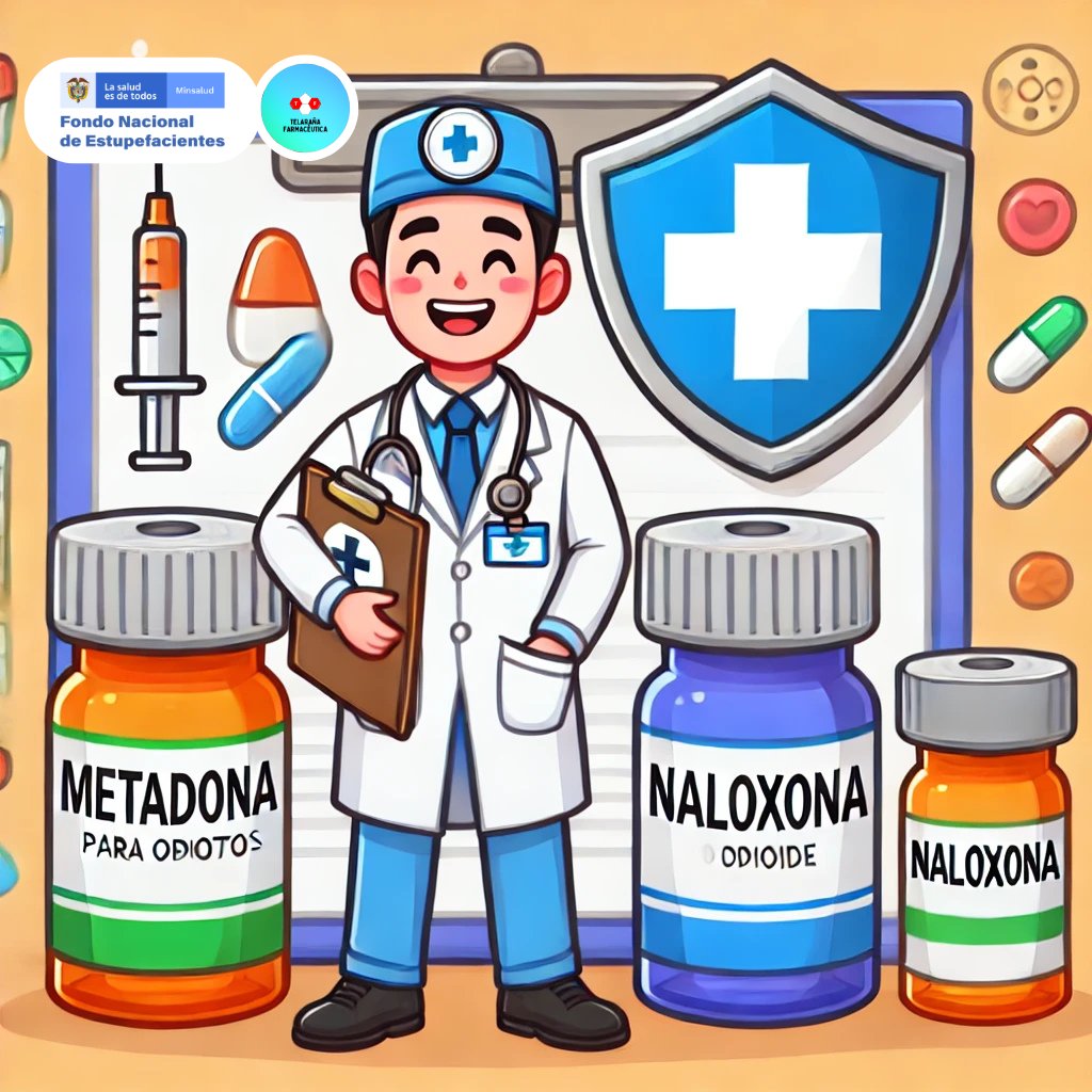 Telaraña Farmacéutica tweet media