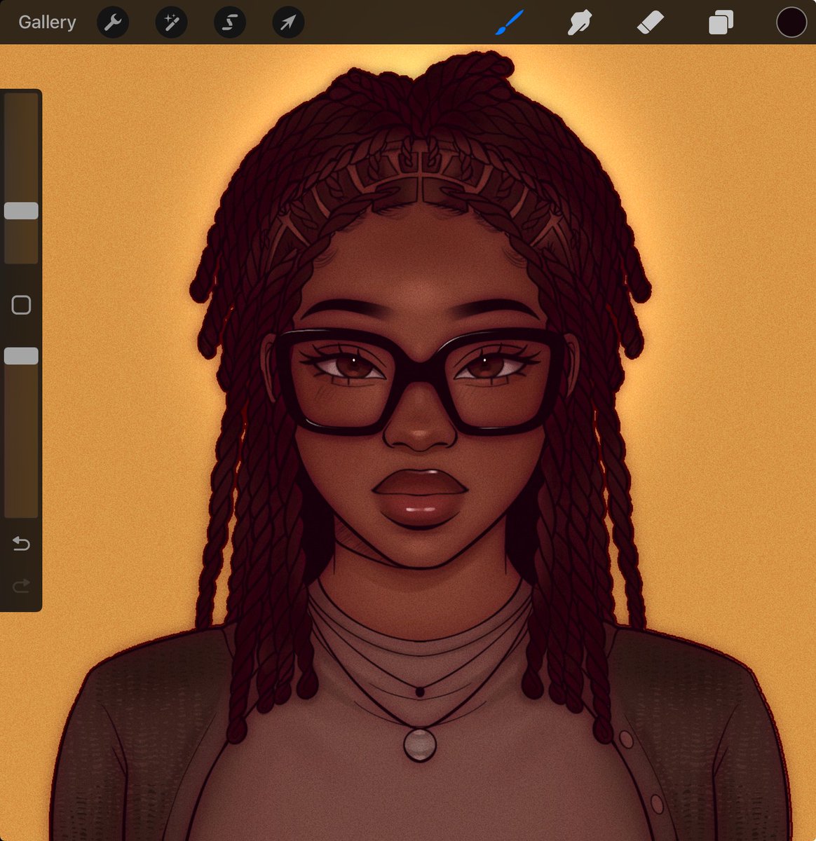 Part of a Oathbound comm series for my mootie

Mariah 🤎✨