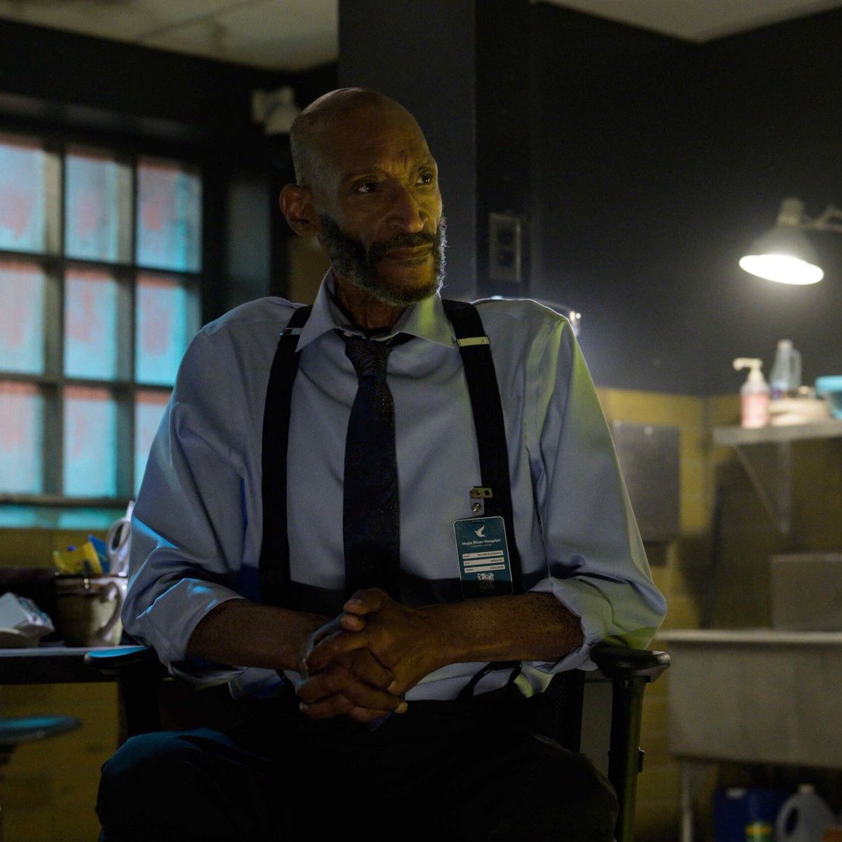 FilmFrontline's tweet photo. First look at the legendary Tony Todd in ‘FINAL DESTINATION: BLOODLINES’!
The horror icon returns in the next chapter of the Final Destination franchise.
#TonyTodd #FinalDestinationBloodlines #HorrorLegend #FDBloodlines #HorrorMovies #ComingSoon https://t.co/QoYjkVB17W