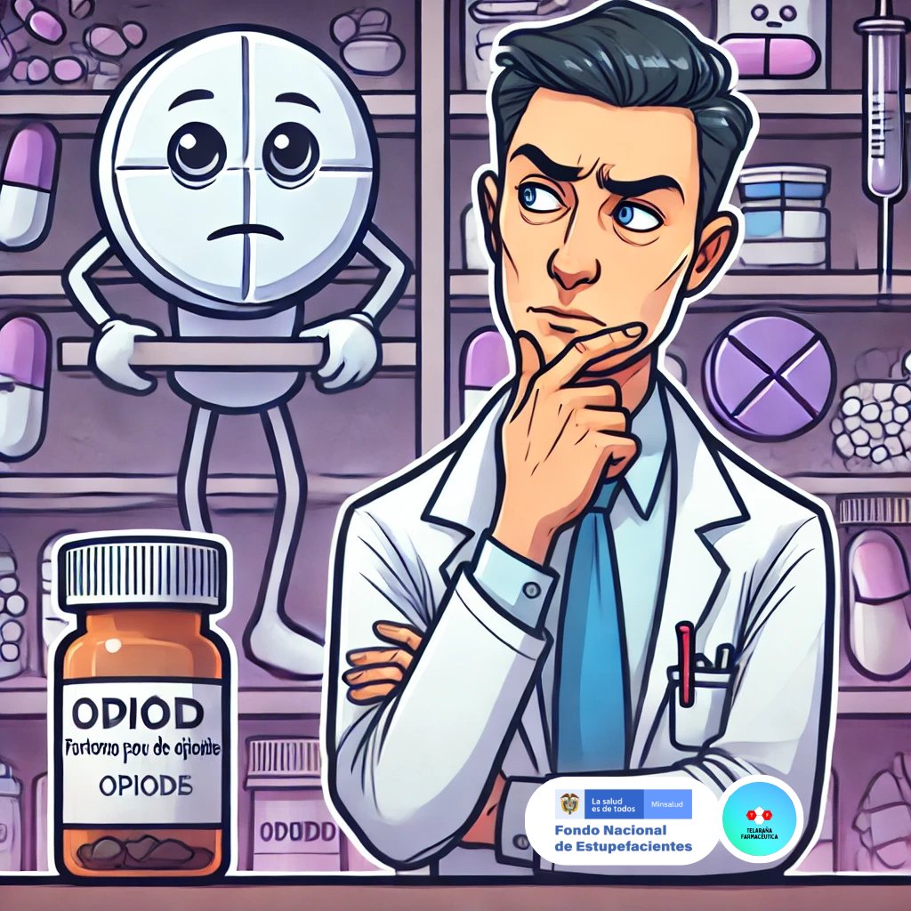 Telaraña Farmacéutica tweet media