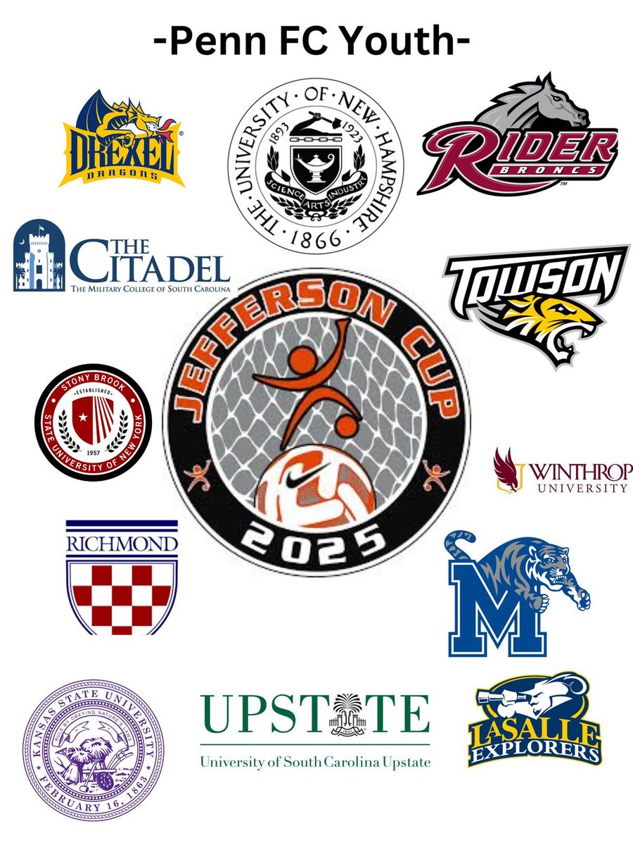 clara_webb_13's tweet photo. Thank you for the support and attendance to all the Division 1 &amp; 2  Schools this weekend @ Jeff Cup!! https://t.co/iE4QC1D0CO