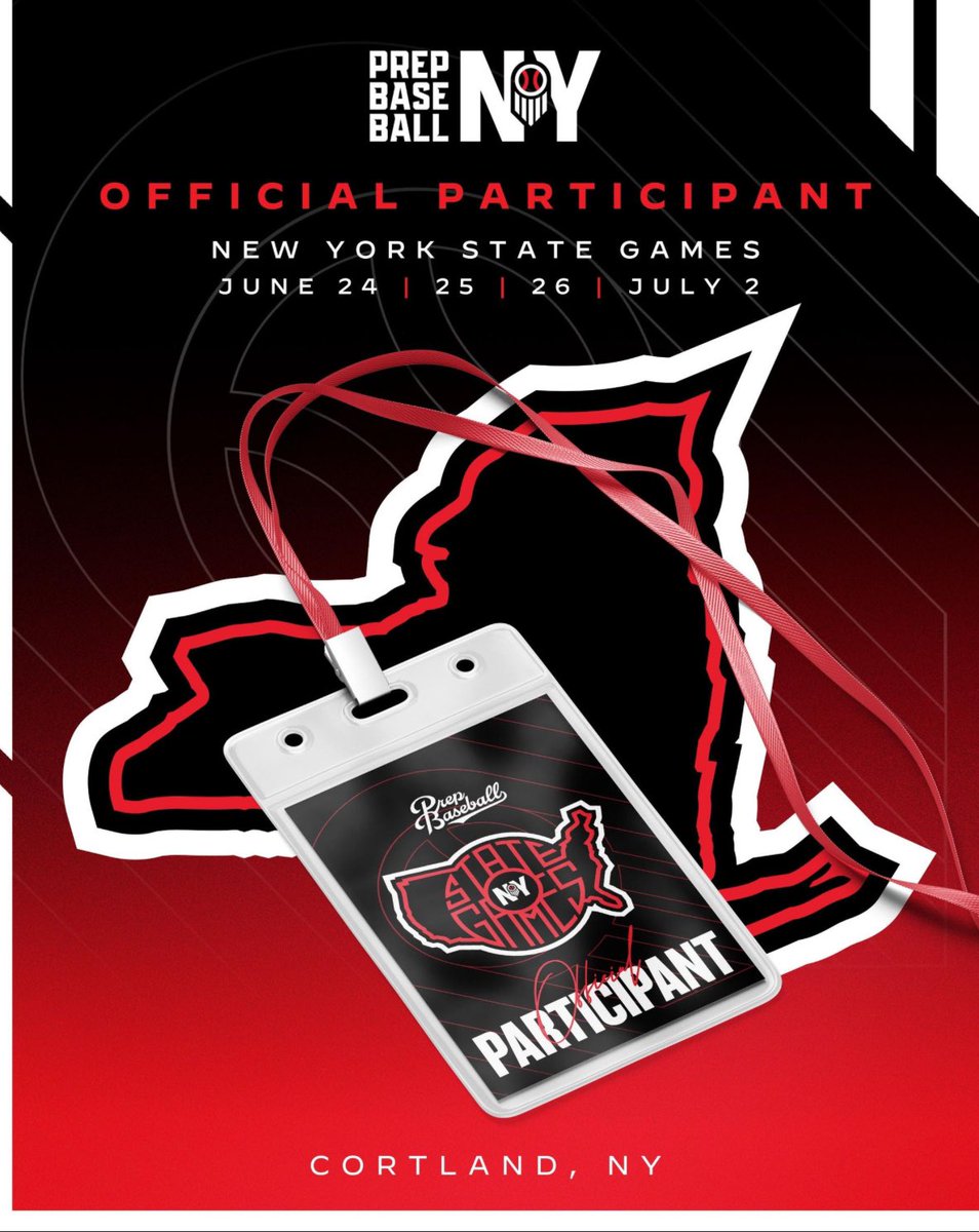 Chris McLaughlin (@chris_m1210) on Twitter photo Excited to be attending the State Games in Cortland June 24th. Thank you <a href="/PrepBaseballNY/">Prep Baseball New York</a> for hosting the event. Excited to be attending the State Games in Cortland June 24th. Thank you <a href="/PrepBaseballNY/">Prep Baseball New York</a> for hosting the event.