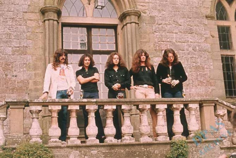 Where are my Deep Purple fans??