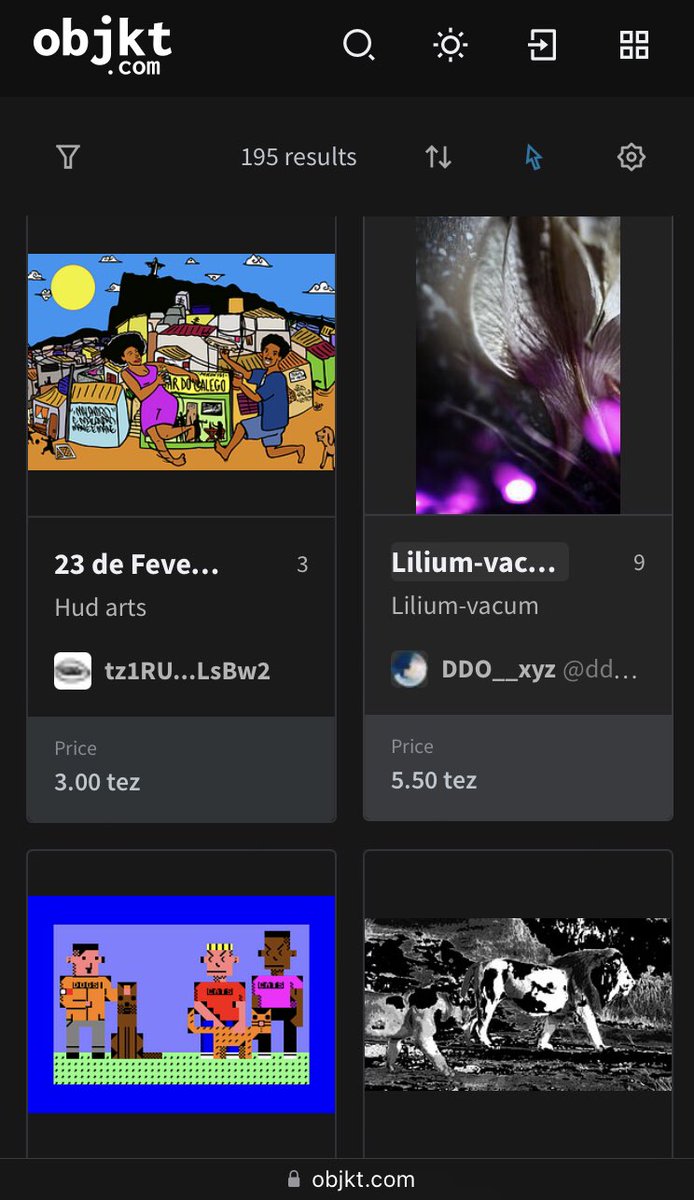 Meu NFT ‘23 de Fevereiro’ está novamente no MasterPieces by <a href="/AlienMagicEyes/">AlienMagicEyes / 🧟TezMonstis</a> 

#NFTROPA #NFTBR #BRAZILIANNFT #NFTBRAZIL #ARTNFT #MINT #NEWDROP #TZBRASIL #MASTERPIECES #23DEFEVEREIRO