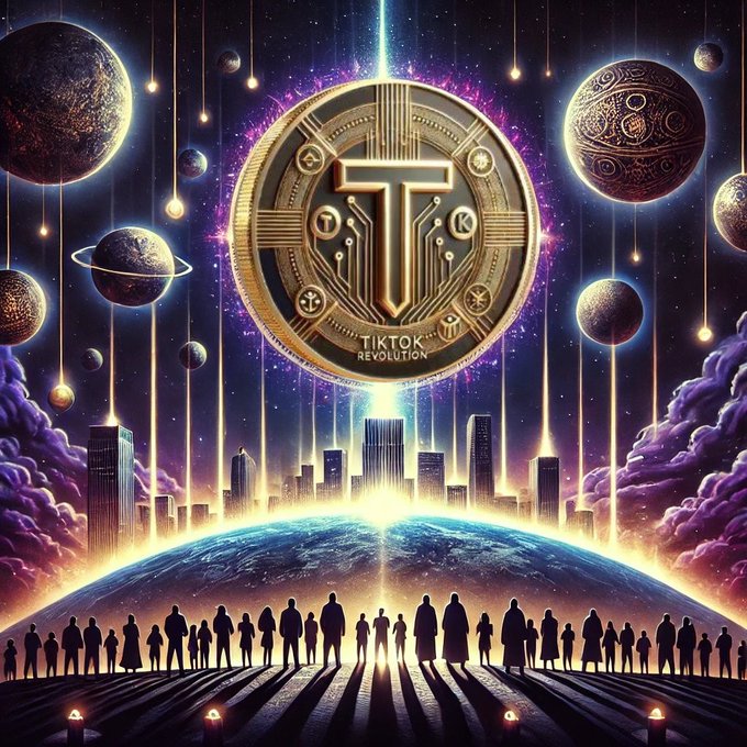 TikTok Revolution tweet media