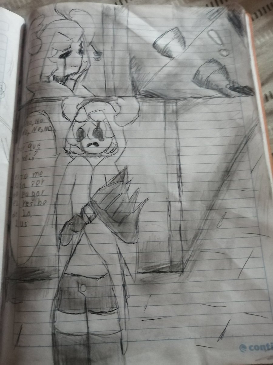 EstrellaTony694's tweet photo. Un mini cómic que aun no esta listo al estilo de dibujo de @Yunikuto2, espero les guste, aun no esta listo, pero allí estamos, luego lo paso a DIJITAL, desviarme suerte. #hollowknight #art #comic #Latam https://t.co/JgIYtLqMXb