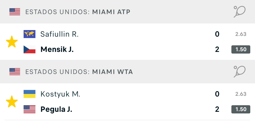 mir_astro's tweet photo. Astroapuestas 👇
Apuestas otorgadas domingo/lunes.

Fútbol y Tenis.
#futbol #tenis #nationsleague #mastermiami https://t.co/OvwKmWM26o