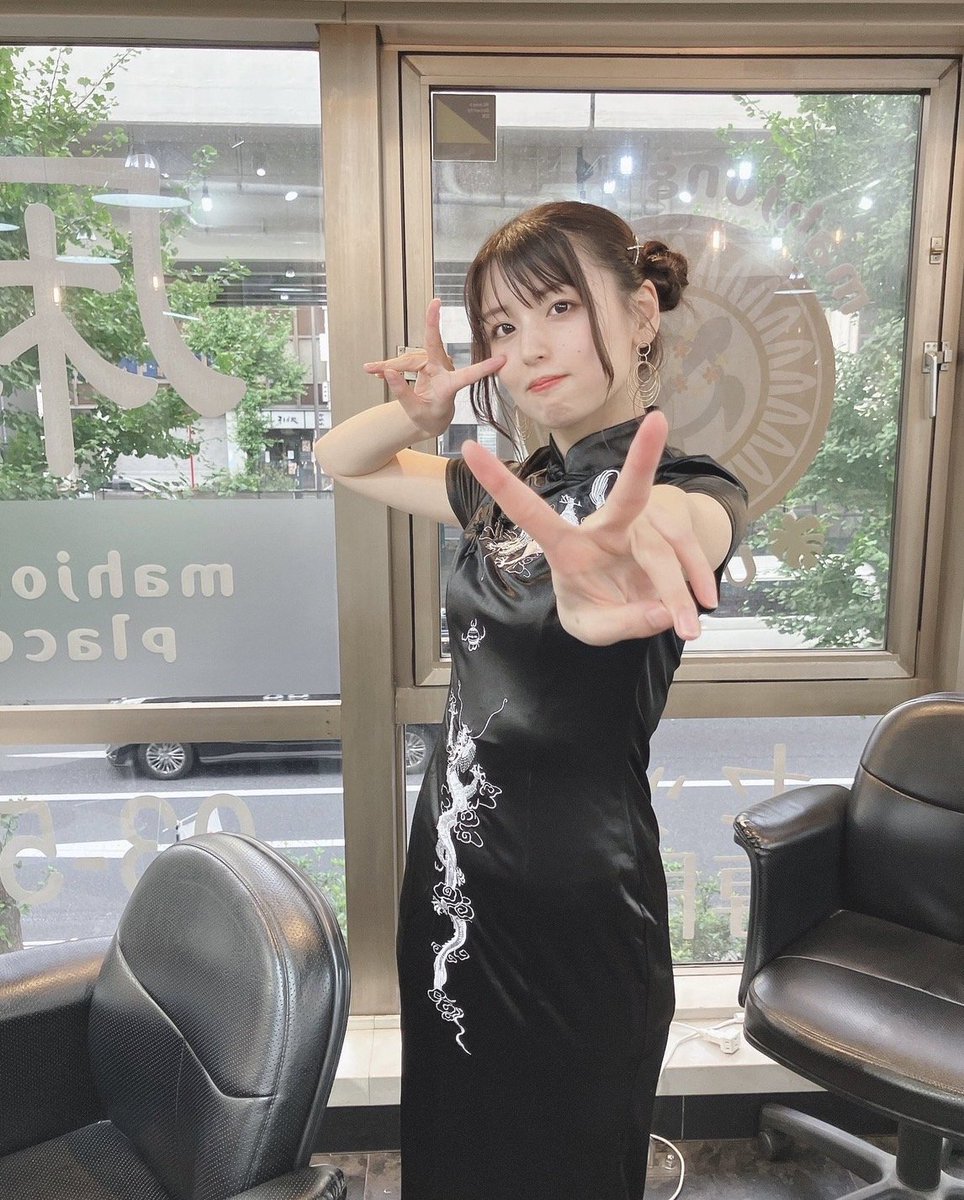 threearrowsch's tweet image. 💰#麻雀ミリオネア ～挑戦者 #咲乃もこ ～第1戦💰

まで＼あと1日！／

🀄️対局者紹介🀄️
森川茉莉
@tsuuu0131

タレントで元ベイビーウルフの
注目麻雀プロがミリオネア初参戦❤…